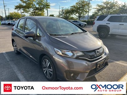 Used 2016 Honda Fit EX