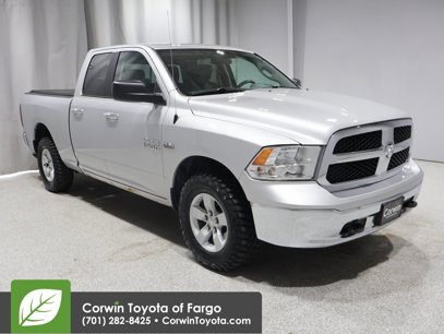 Used 2017 RAM 1500 Classic SLT w/ Protection Group