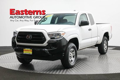 Used 2023 Toyota Tacoma SR