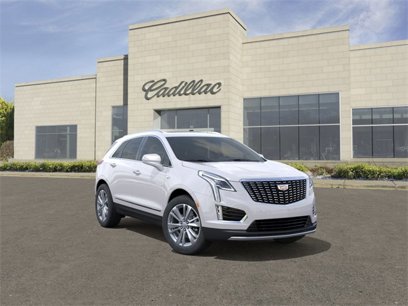 New 2025 Cadillac XT5 Premium Luxury w/ LPO, Floor Liner Package