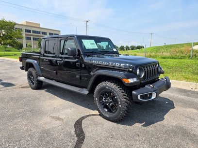 New 2025 Jeep Gladiator Sport