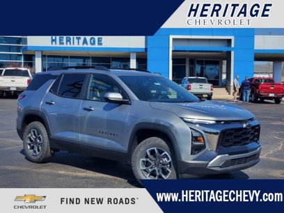 New 2025 Chevrolet Equinox ACTIV w/ Safety and Technology Package
