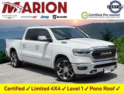 Used 2019 RAM 1500 Limited