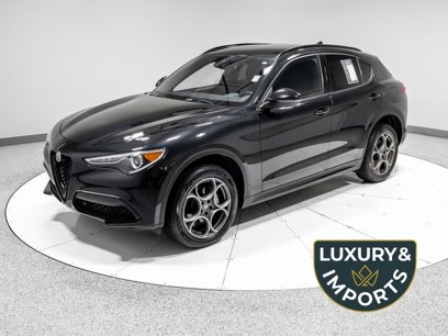 Used 2022 Alfa Romeo Stelvio Sprint