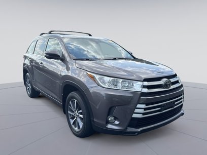 Used 2017 Toyota Highlander XLE