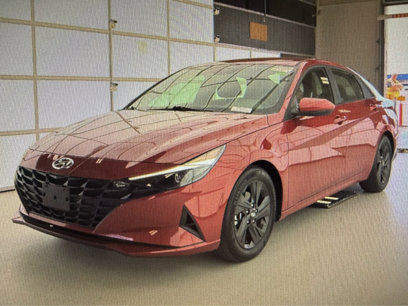 Used 2022 Hyundai Elantra SEL