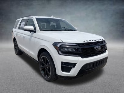 New 2024 Ford Expedition Limited