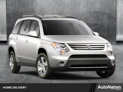 Used 2008 Suzuki XL7 Luxury