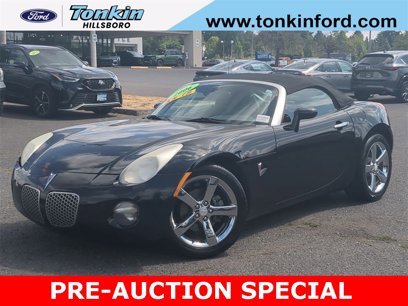Used 2006 Pontiac Solstice Convertible w/ Premium Package
