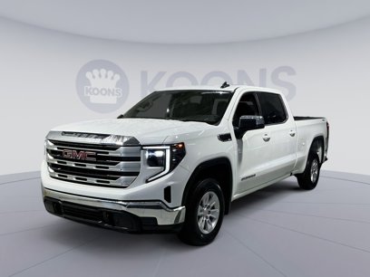 Used 2023 GMC Sierra 1500 SLE