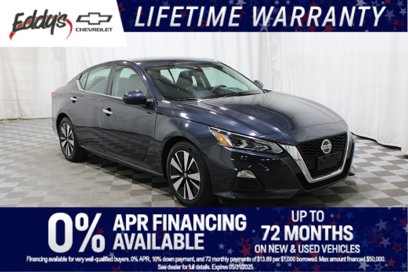 Used 2022 Nissan Altima 2.5 SV