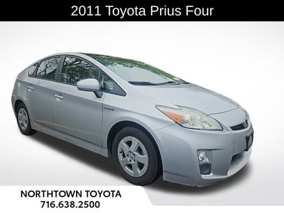 Used 2011 Toyota Prius Four