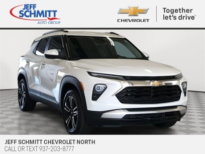 New 2025 Chevrolet TrailBlazer LT w/ Convenience Package
