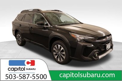 New 2025 Subaru Outback Limited