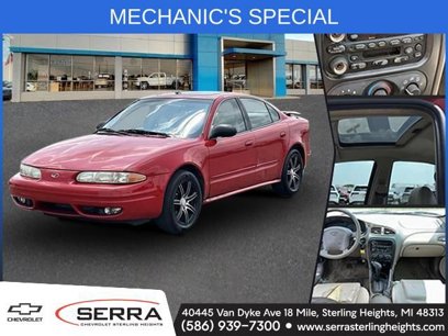 Used 2003 Oldsmobile Alero GLS w/ Sun & Sound Package