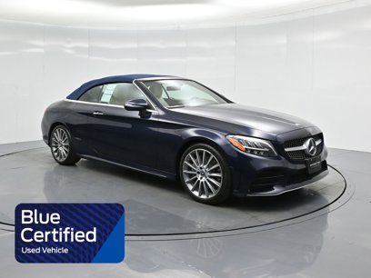 Used 2019 Mercedes-Benz C 300 Cabriolet