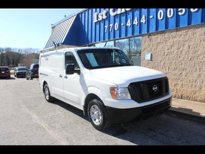Used 2019 Nissan NV 1500 SV w/ Navigation Package
