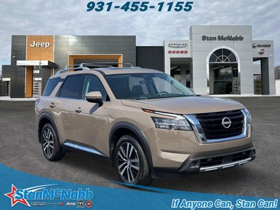 Used 2024 Nissan Pathfinder Platinum