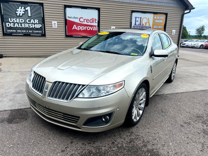 Used 2011 Lincoln MKS AWD w/ 201A Rapid Spec Order Code