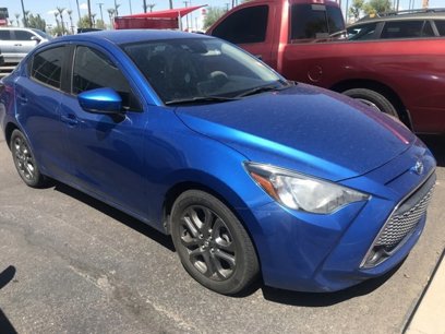 Certified 2019 Toyota Yaris LE