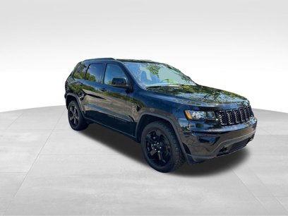 Used 2018 Jeep Grand Cherokee Laredo
