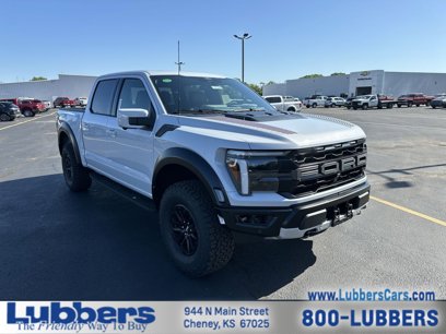 New 2025 Ford F150 Raptor
