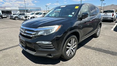 Used 2018 Honda Pilot Touring