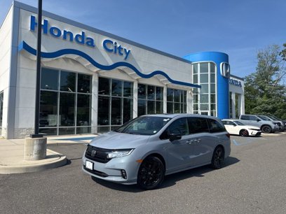Certified 2023 Honda Odyssey Sport