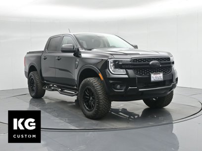 Used 2024 Ford Ranger XL w/ Trailer Tow Package