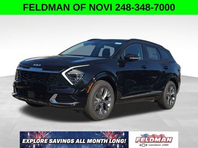Used 2025 Kia Sportage SX