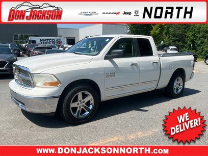 Used 2009 Dodge Ram 1500 Truck SLT