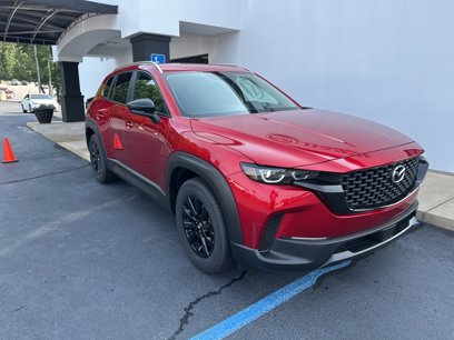New 2025 MAZDA CX-50 AWD 2.5 S w/ Weather Package