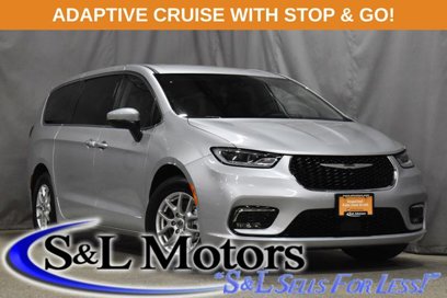 Certified 2023 Chrysler Pacifica Touring-L