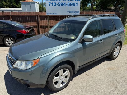 Used 2010 Subaru Forester 2.5X Premium