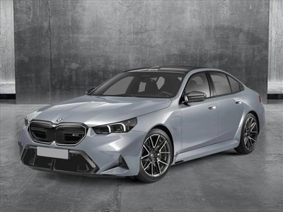 New 2026 BMW M5