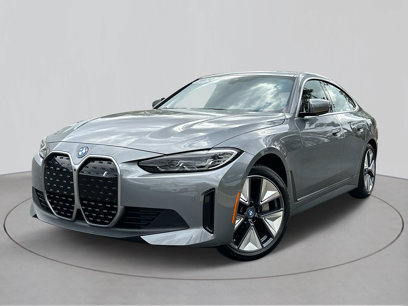 Used 2024 BMW i4 eDrive35 w/ Premium Package