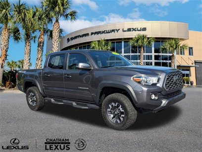 Used 2020 Toyota Tacoma TRD Off-Road