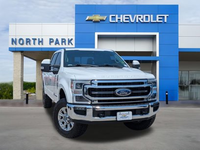 Used 2021 Ford F250 Lariat w/ Lariat Ultimate Package