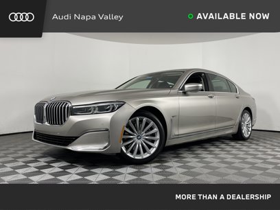 Used 2021 BMW 740i w/ Premium Package