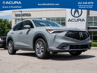 New 2025 Acura ADX A-Spec