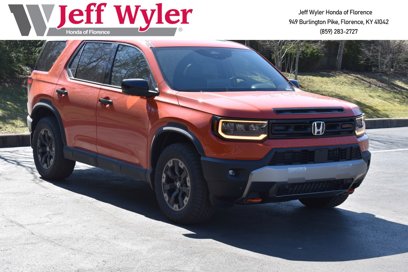 New 2026 Honda Passport TrailSport Elite