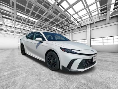 New 2025 Toyota Camry SE