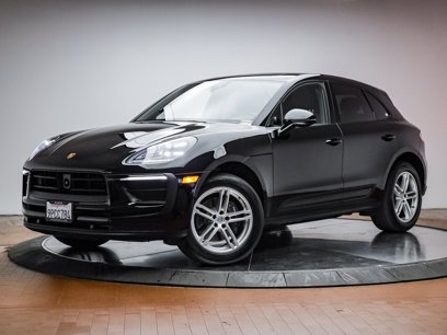 Certified 2025 Porsche Macan
