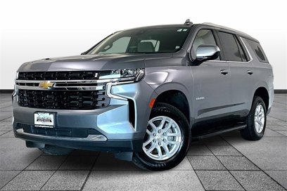 Used 2021 Chevrolet Tahoe LS w/ Max Trailering Package