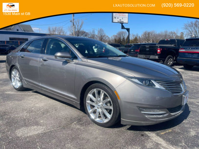 Used 2015 Lincoln MKZ Hybrid w/ Equipment Group 202A Reserve