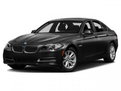Used 2015 BMW 528i xDrive Sedan