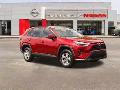 Used 2022 Toyota RAV4 XLE