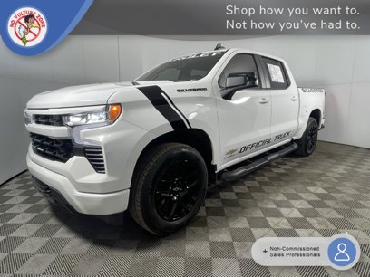 Used 2023 Chevrolet Silverado 1500 RST w/ Protection Package