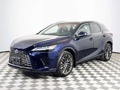 Used 2024 Lexus RX 450h Luxury