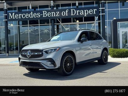 New 2025 Mercedes-Benz GLC 300 4MATIC